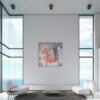 Abstraktes Acryl Gemälde „Loft Looks Like 493" Unikat (240)