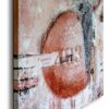 Abstraktes Acryl Gemälde „Loft Looks Like 493" Unikat (240)