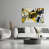 abstraktes Acryl Gemälde „Contemporary” Unikat (304)