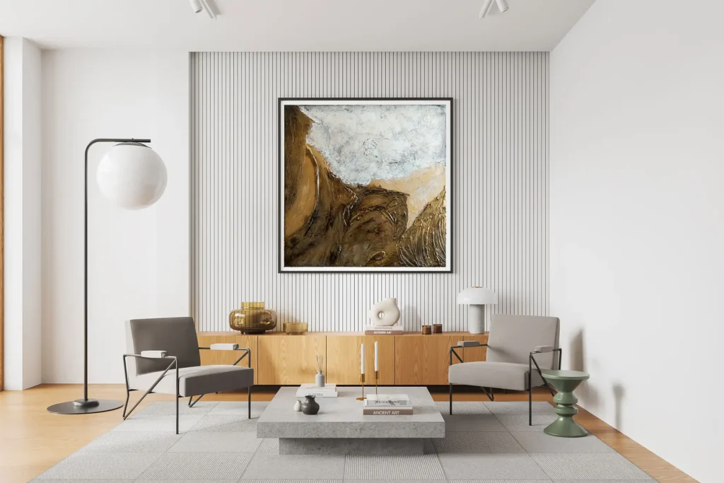 XXL Bilder abstrakt | Moderne Wandbilder & Unikate